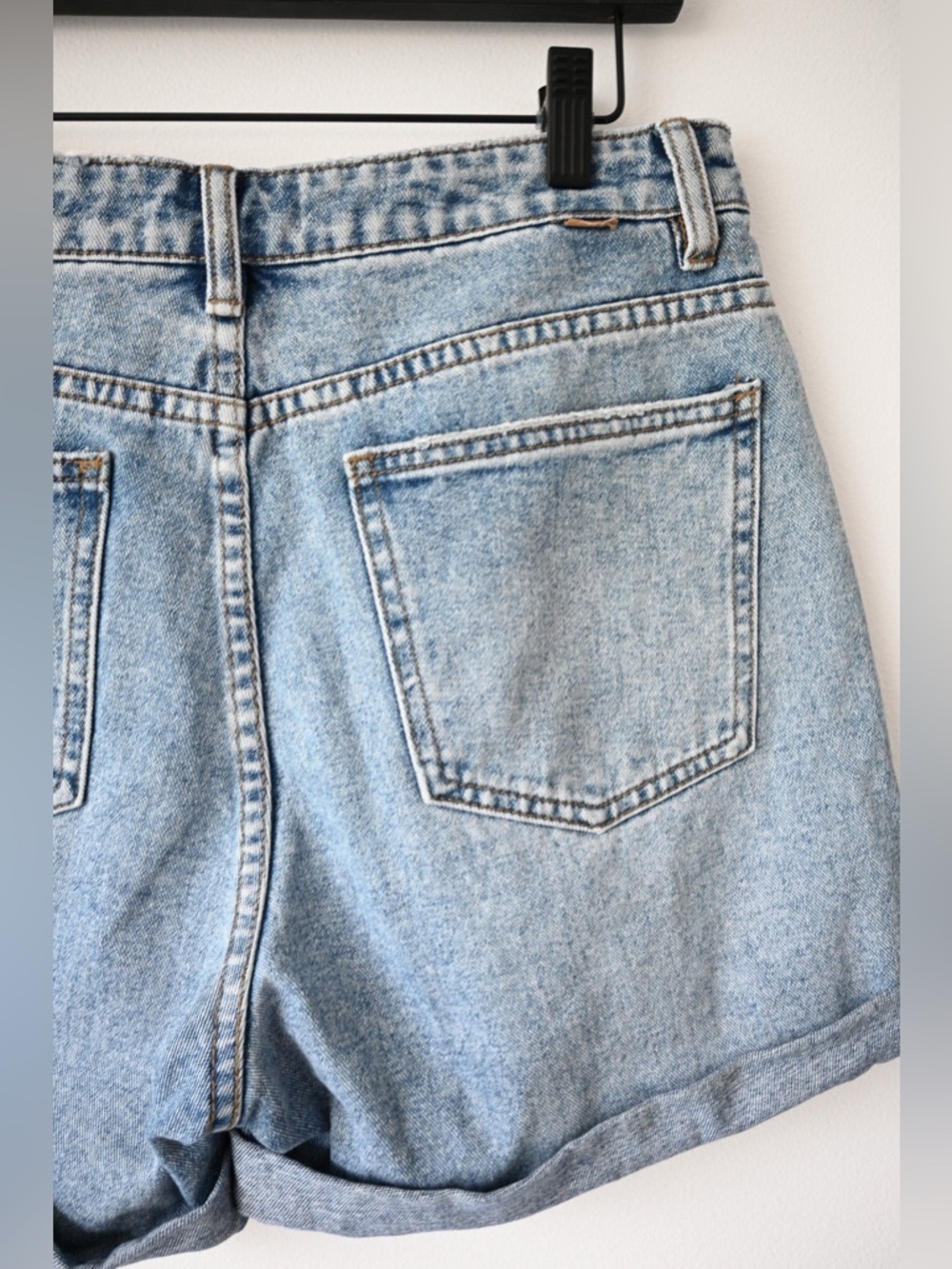 O'Neill Denim Shorts, New With Tags - Picture 4 of 5